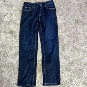 Boys BNWOT Wonder Nation jeans slim fit size 12 w/adjustable waist
